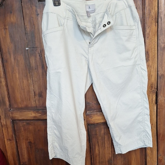 Royal Robbins Women's Jammer Capri - Picture 1 of 5